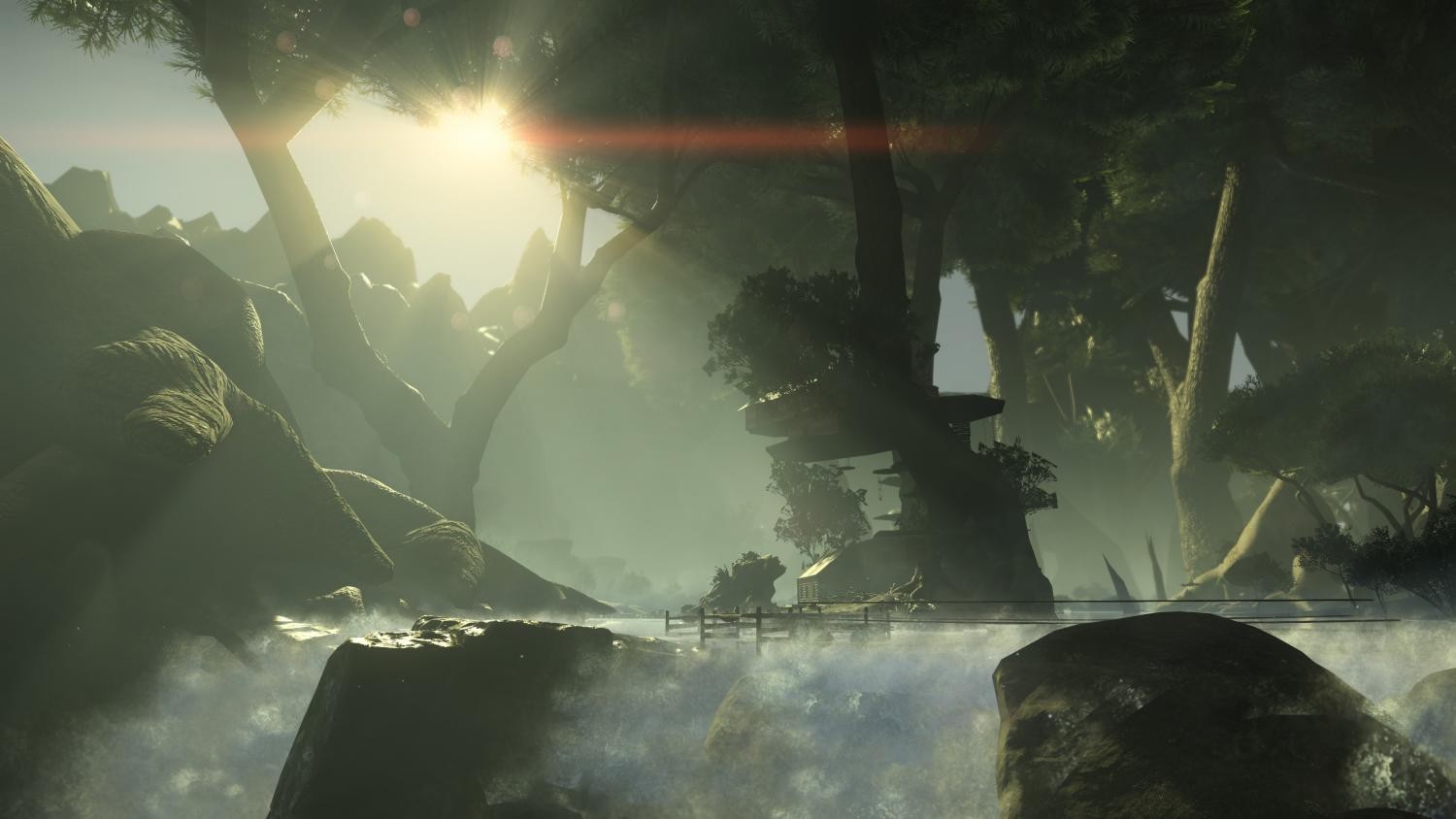Aporia: Beyond The Valley- PC