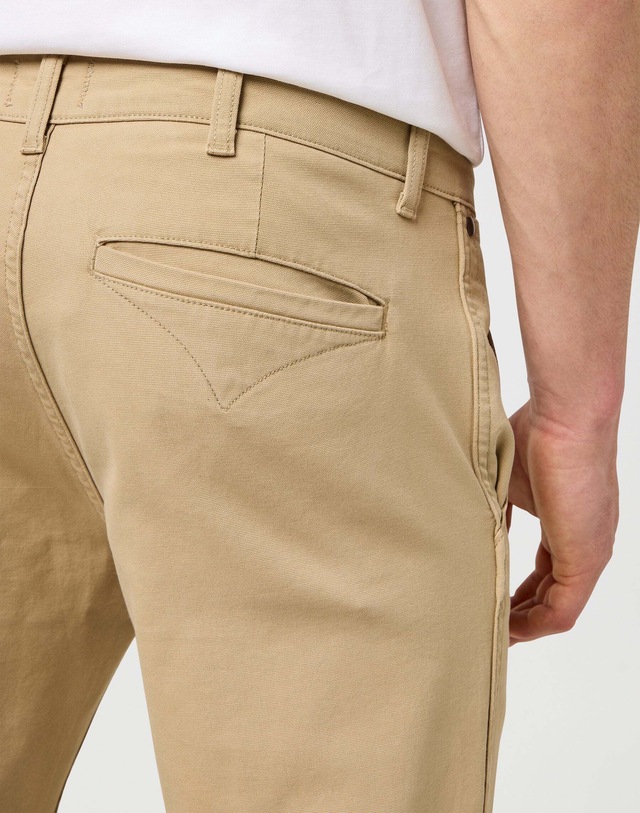 Wrangler Chinos »WRANGLER Chinohose Regular Chino«