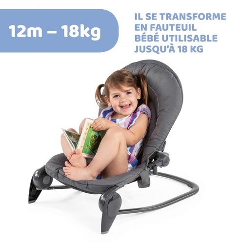 Transat Hoopla Moongrey - CHICCO