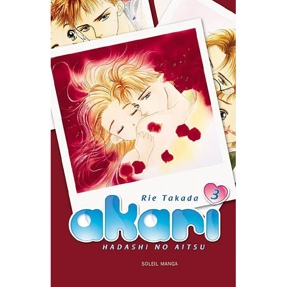 Akari : hadashi no aitsu. Vol. 3 · Occasion