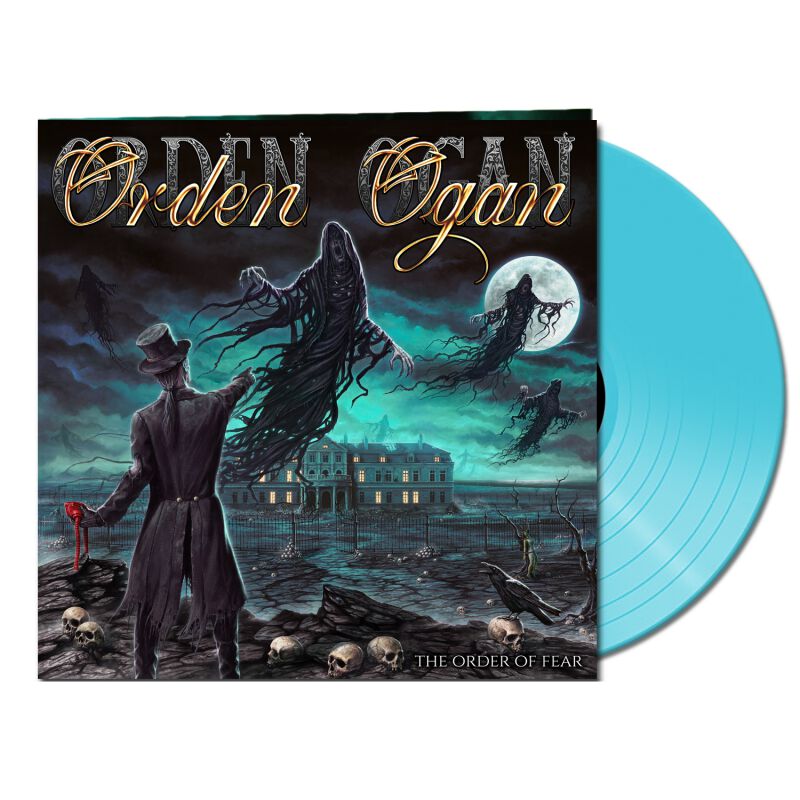 The order of fear | Orden Ogan LP