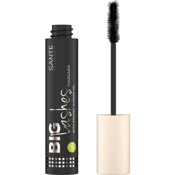 Big Lashes Mascara 01 Black