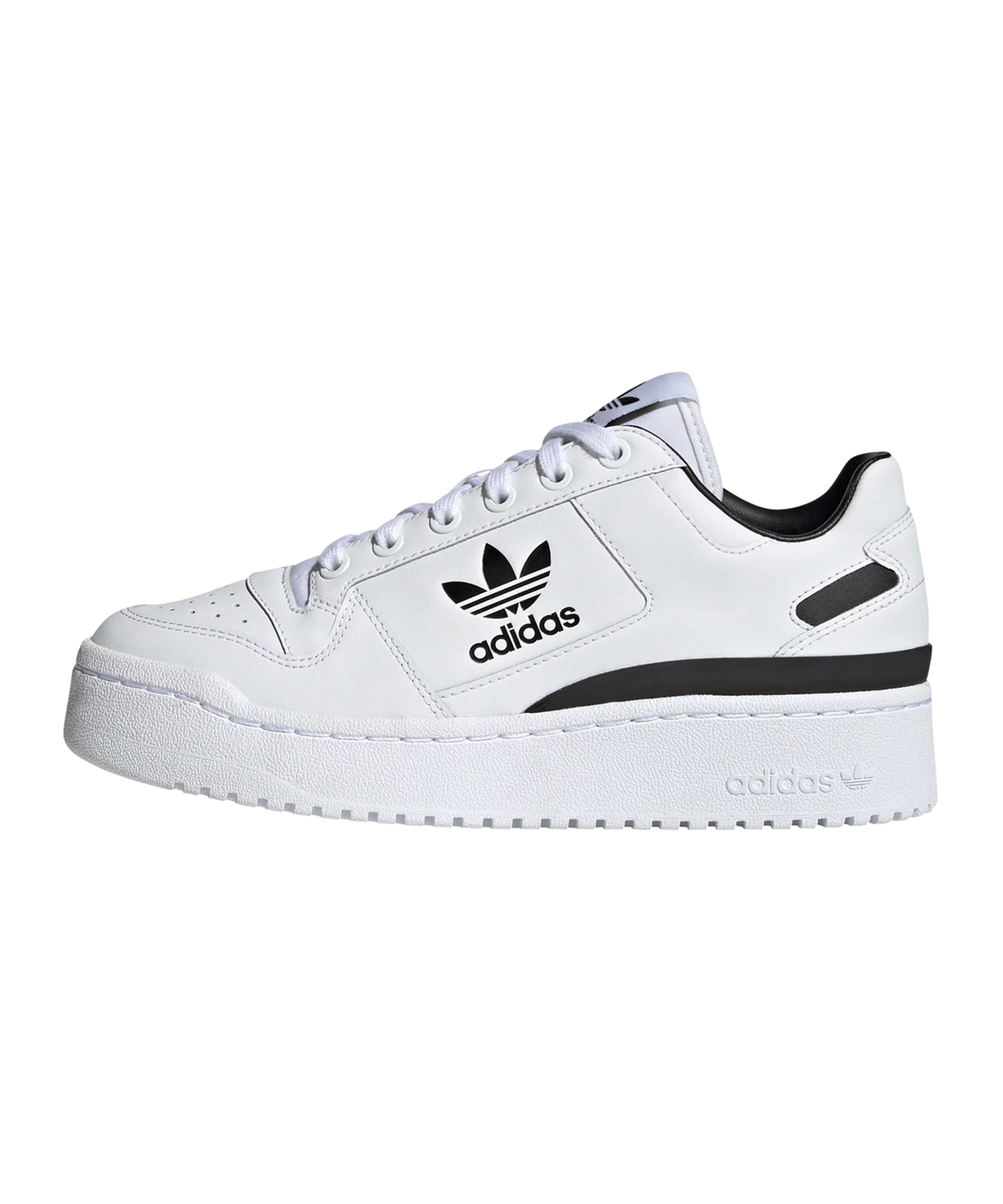 adidas Originals Forum Bold Damen Weiss Schwarz
