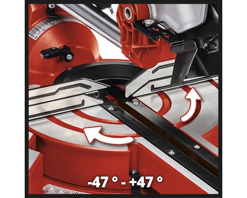 Einhell TE-SM 216 Dubbele verstekzaag