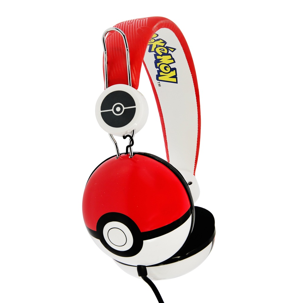 Pokémon Pokéball Tween Dome Kopfhörer