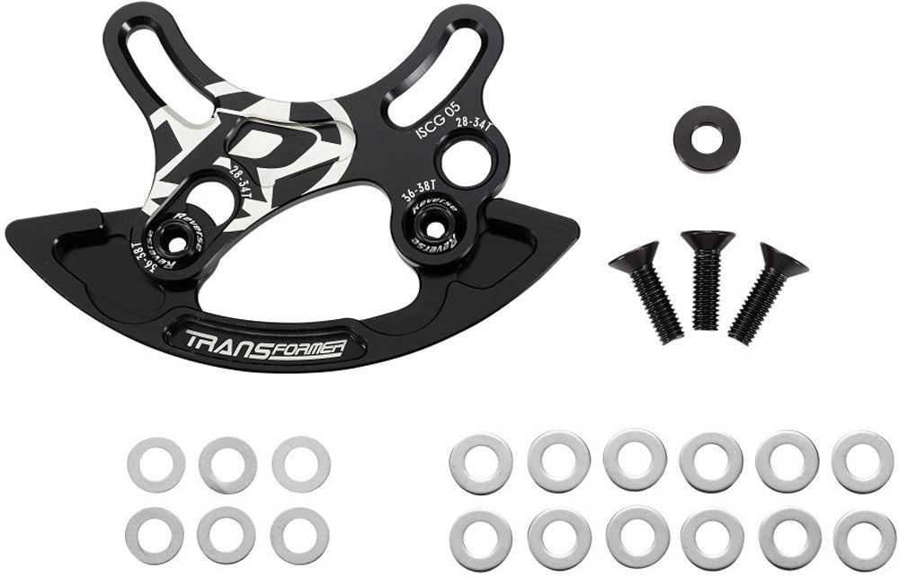 Reverse Components Transformer Trail ISCG 05 Bashguard unterer Teil kaufen | Bike-Discount