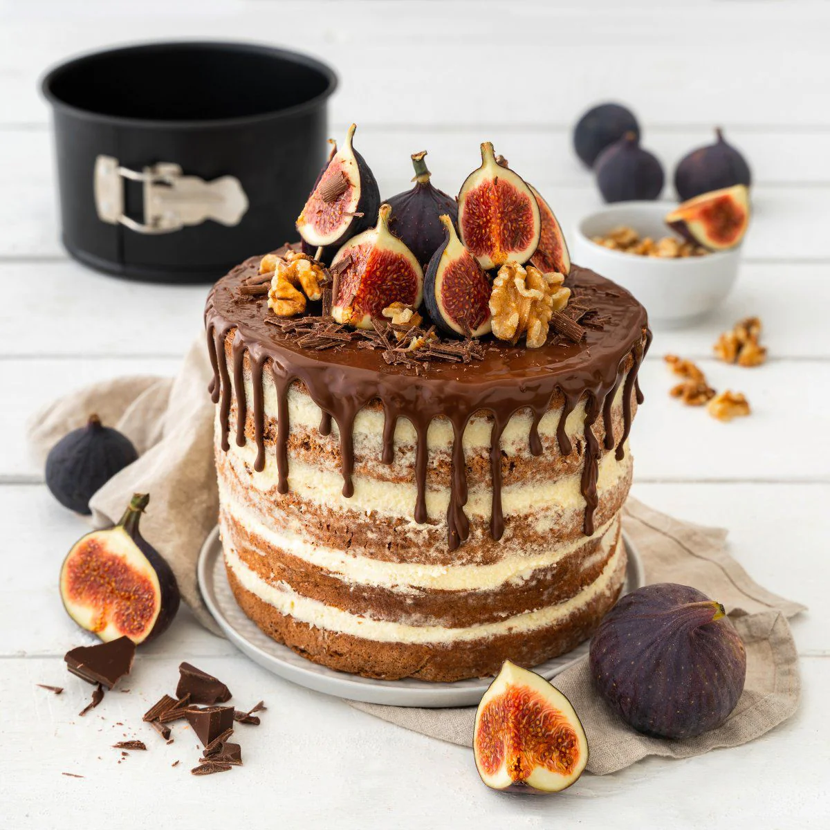Moule à panettone à charnière 18 cm Spécial Countries Zenker