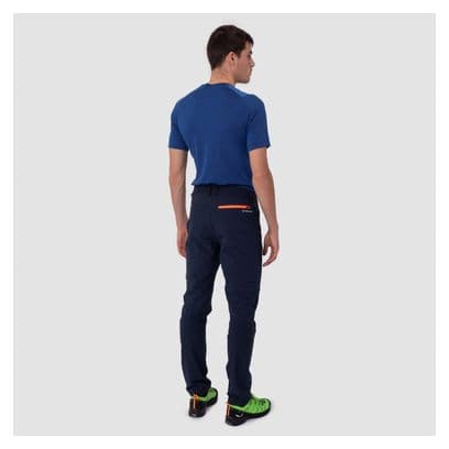 Pantalon Salewa Agner Bleu