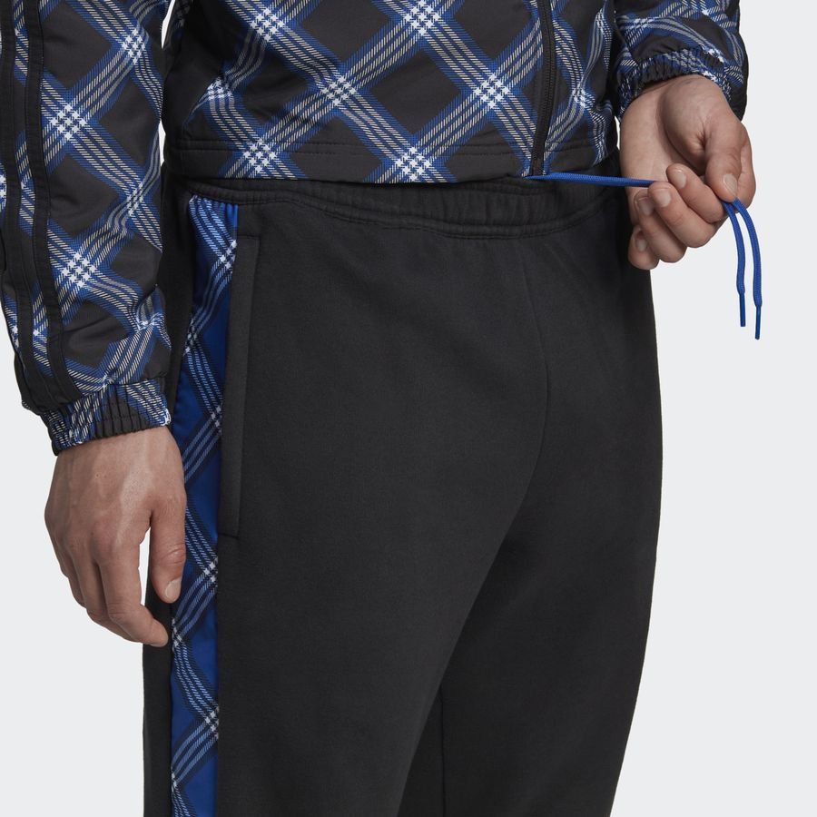 adidas Bas de Survêtement Tiro Winterized - Noir/Bleu