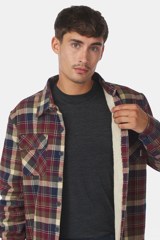 Ayacucho Ayacucho Flannel Shirt Padded