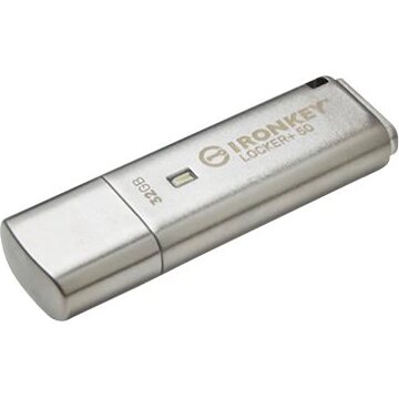Kingston Technology IronKey 32 Go IKLP50 AES USB, w/256bit Encryption