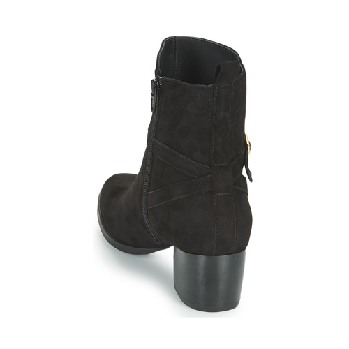 JB Martin - AUDE - CROUTE VELOURS NOIR