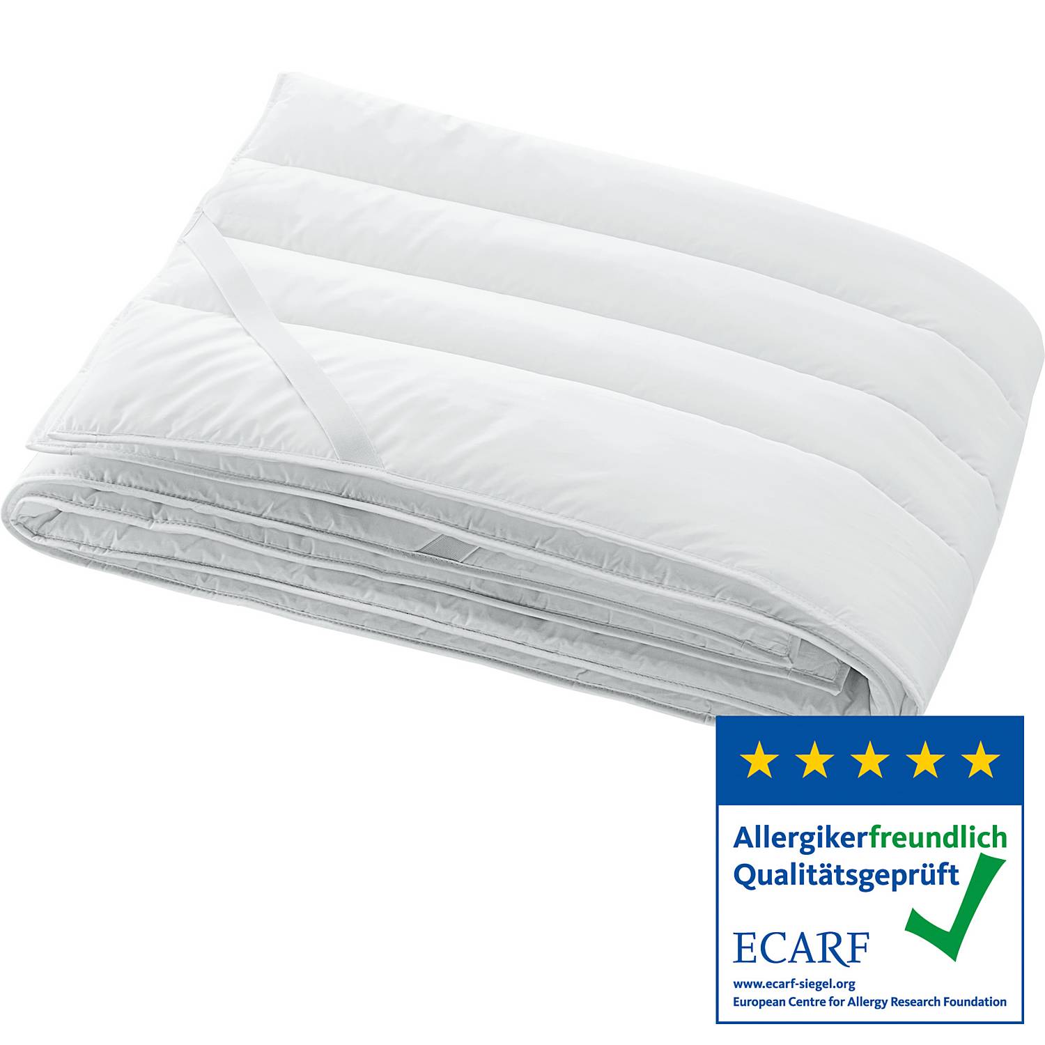 Centa-Star Matratzenspannauflage AllergoProtect®