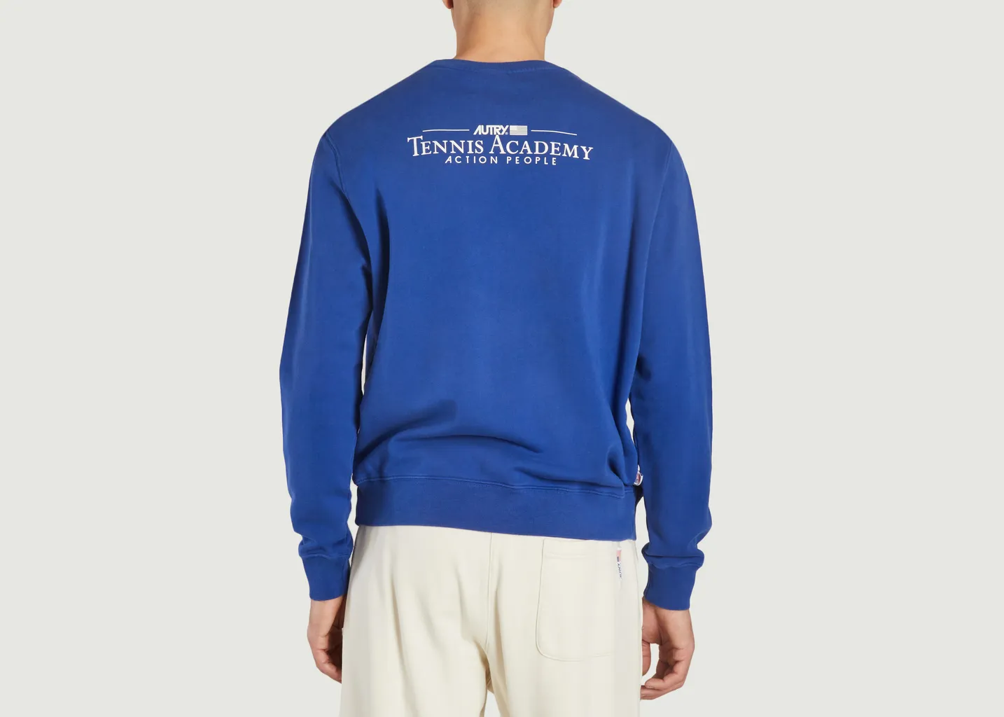 Sweatshirt Tennis AUTRY