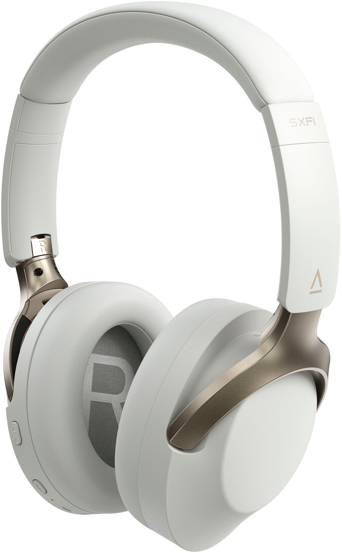 Creative Wireless-Headset »Zen Hybrid SXFI Over-Ear« Active Noise Cancelling (ANC) Bluetooth 5.3