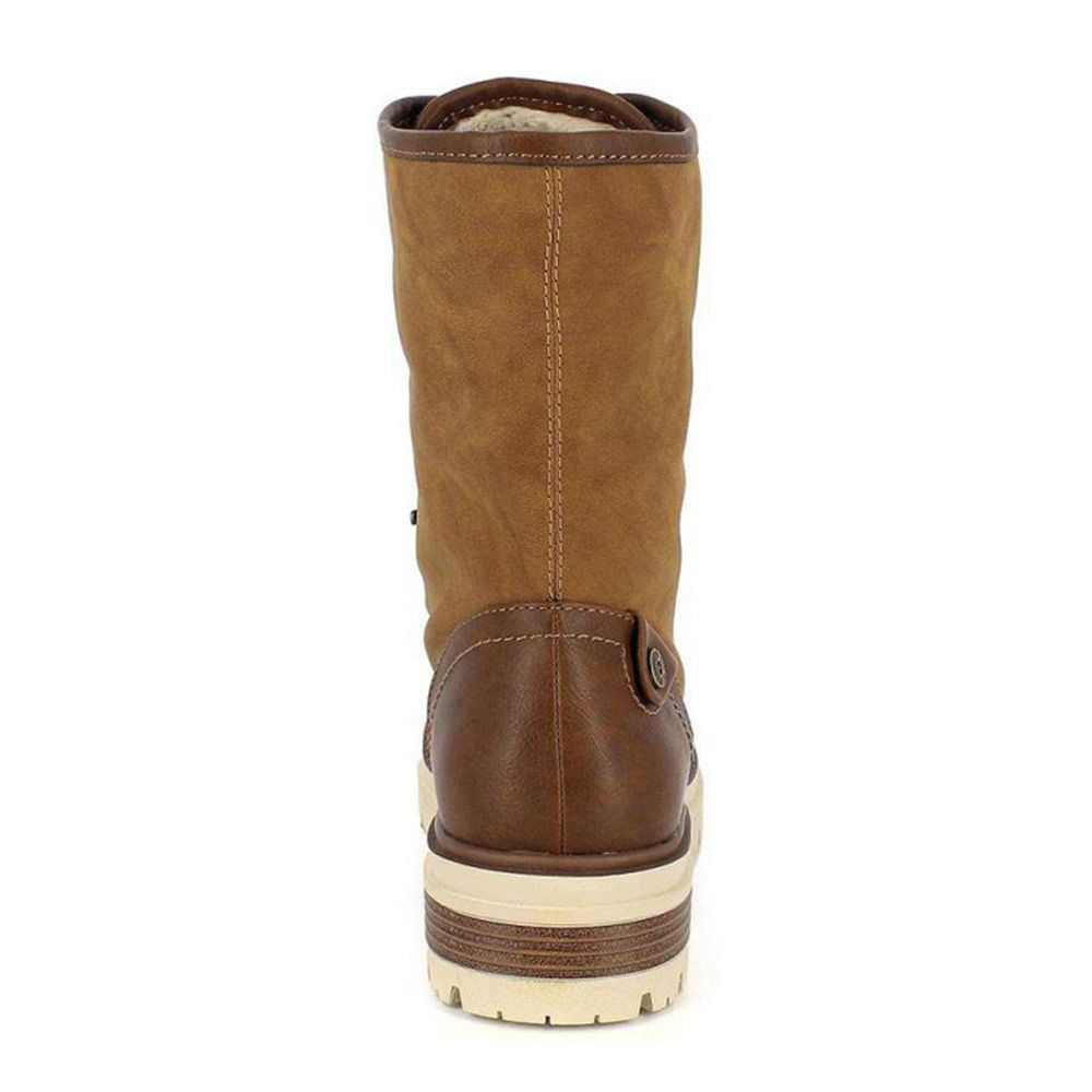 Kimberfeel PATXI - Après-ski Femme marron