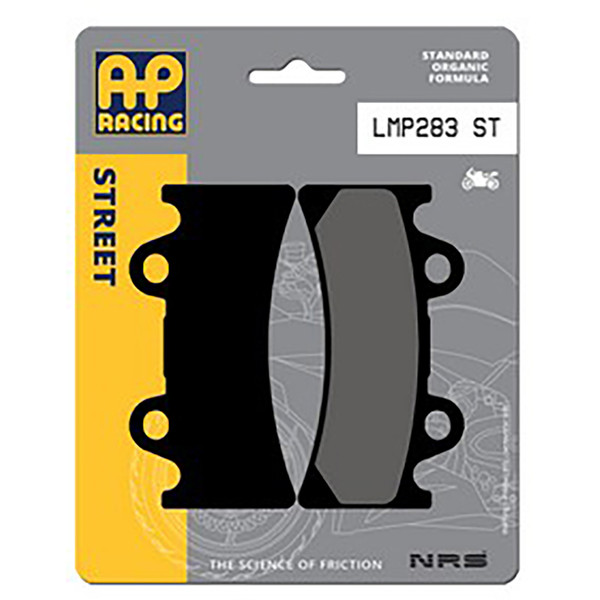 AP Racing - Plaquettes de frein LMP283ST