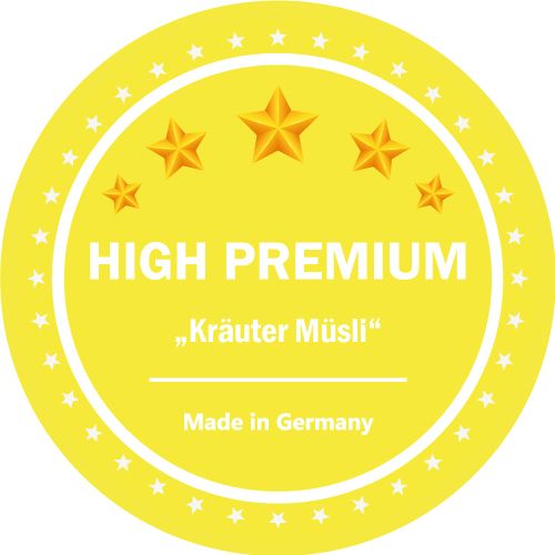 Happy Horse Kräuter-Müsli
