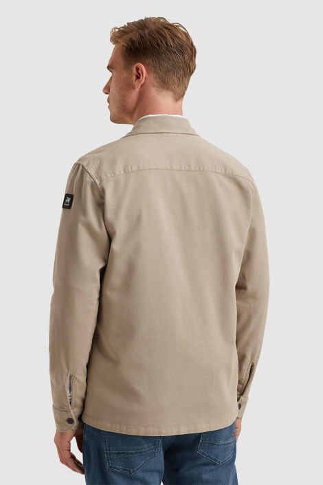 Vanguard camel heren overhemd