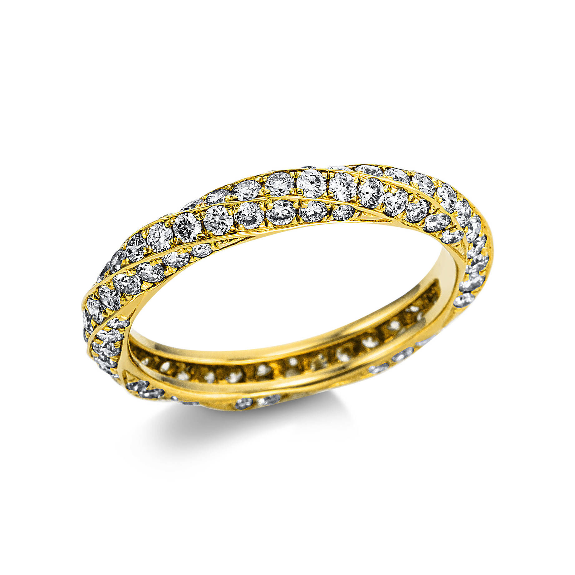 Diamond Group| Damen Diamantring