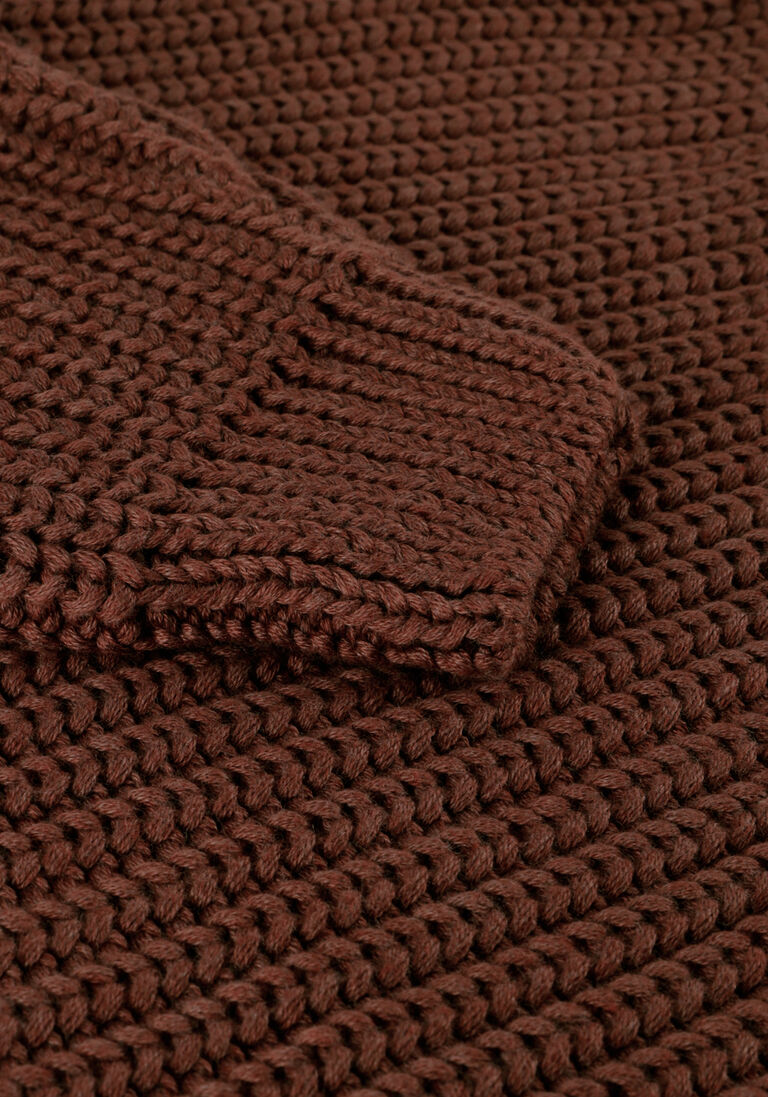 YOUR WISHES bruine your wishes trui knit montana