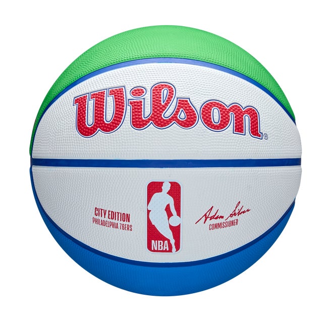 2024-2025 NBA Team City Edition Icon Basketball