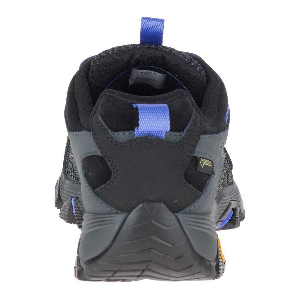 Merrell MOAB FST 2 GTX - Chaussures trekking Femme black granite