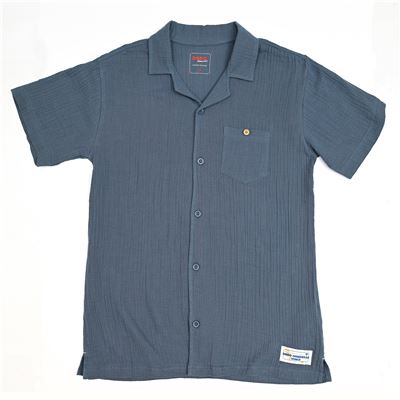 Pyjama short homme gaze de coton - DODO HOMEWEAR