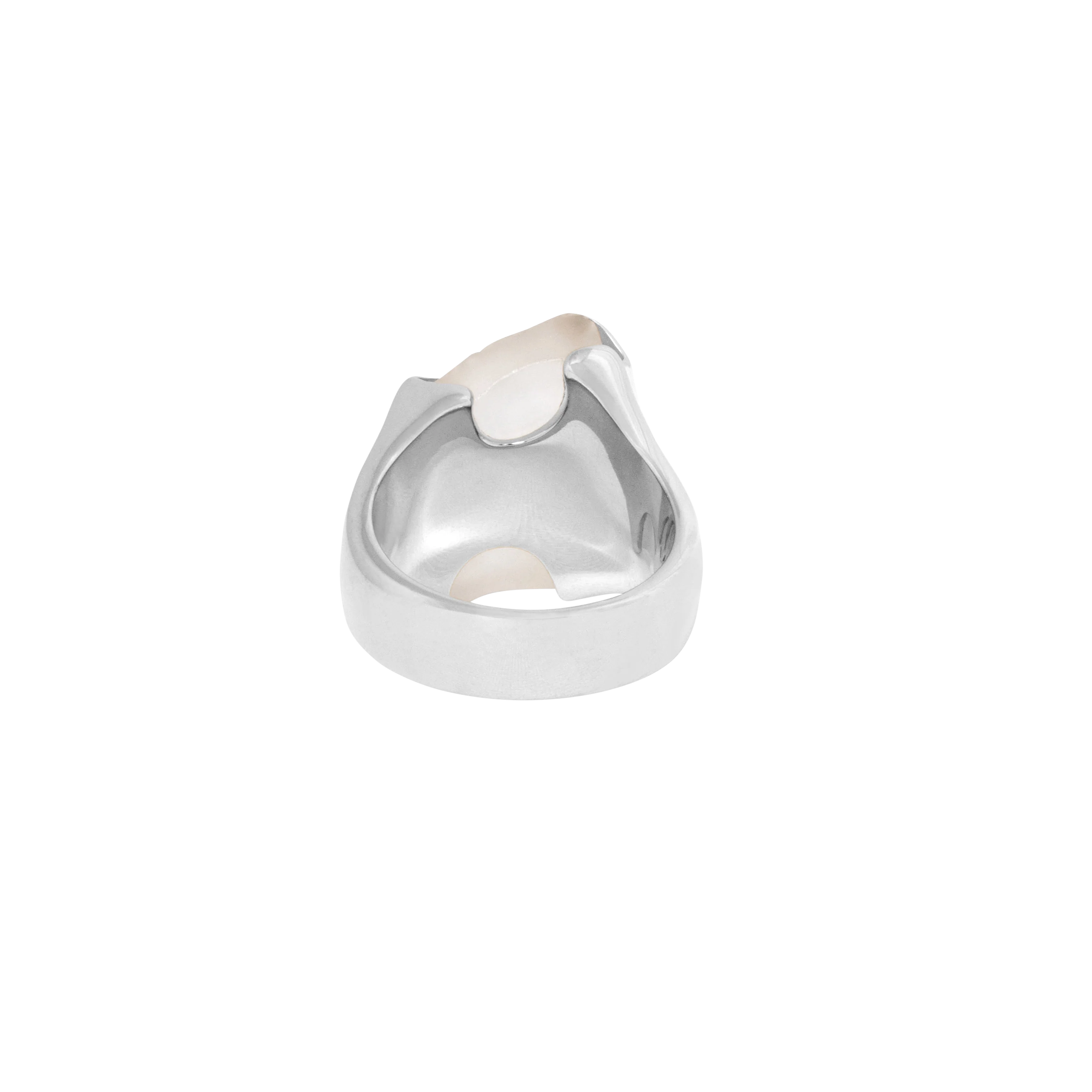 IX STUDIOS  Lolo ring - sølv