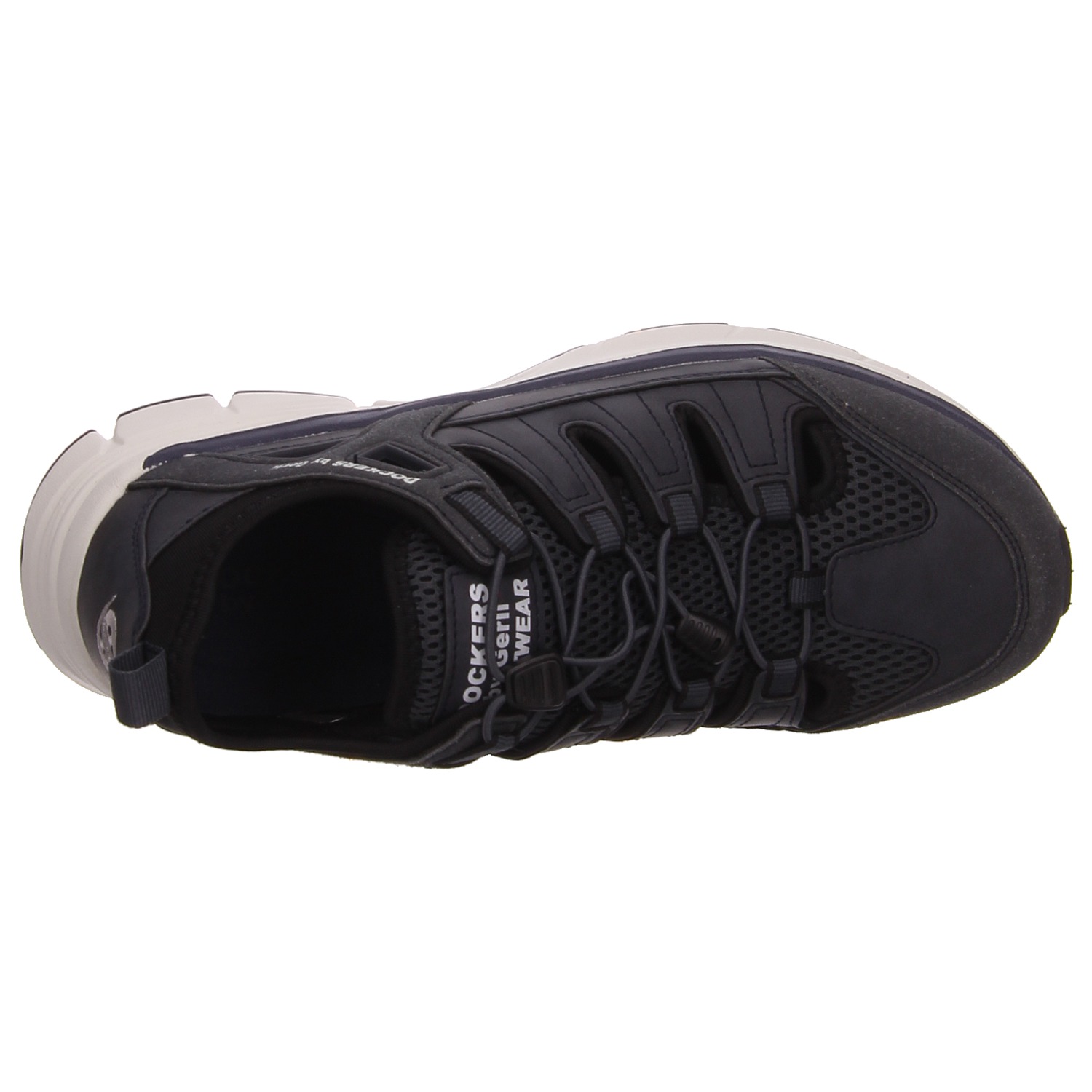 Dockers Slipper blau blau