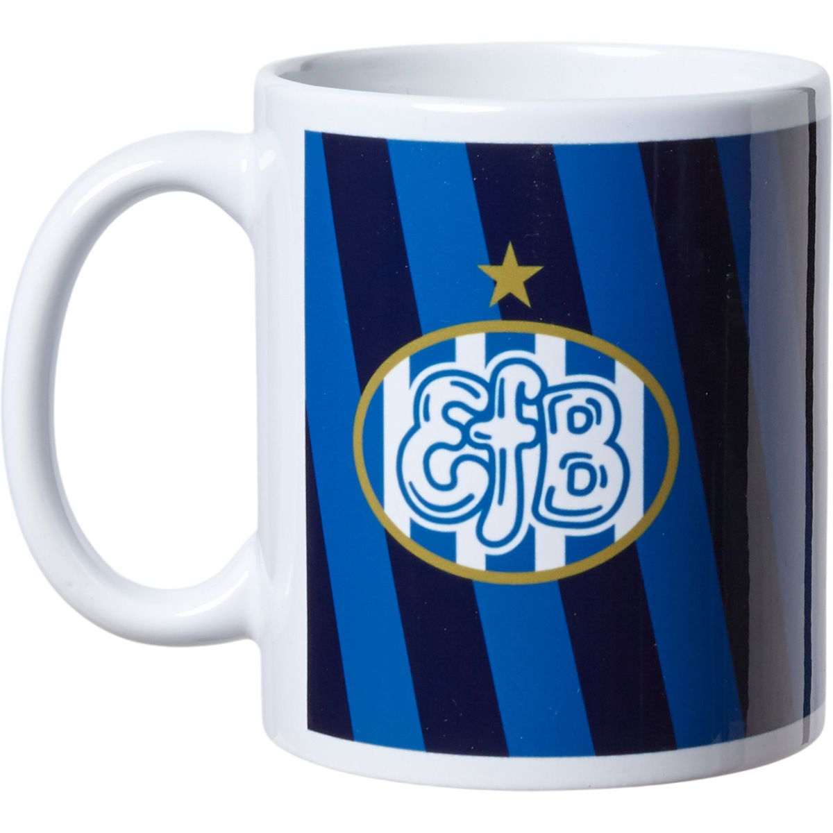 Esbjerg fB Stribe Krus