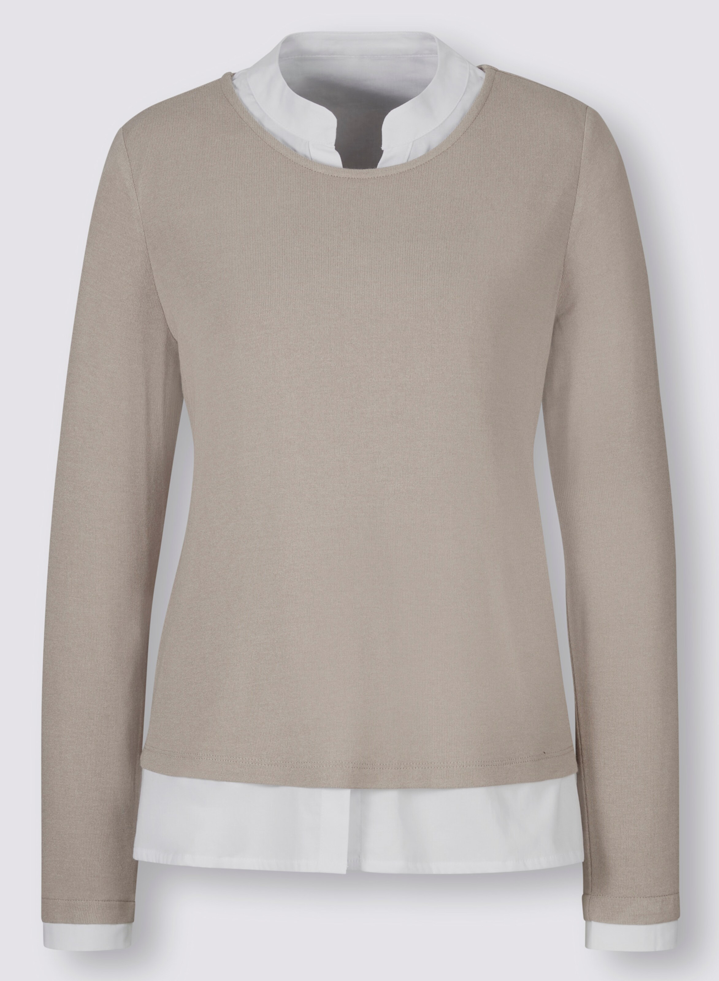 2-in-1-Shirt