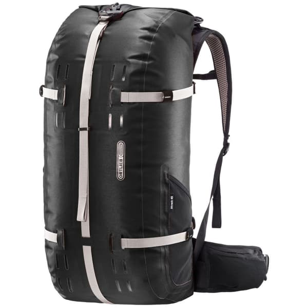 Sac à dos randonnée ORTLIEB ATRACK 45L BLACK