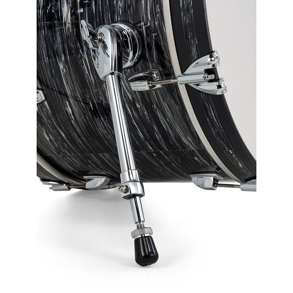 Ludwig Classic Maple Downbeat Black O