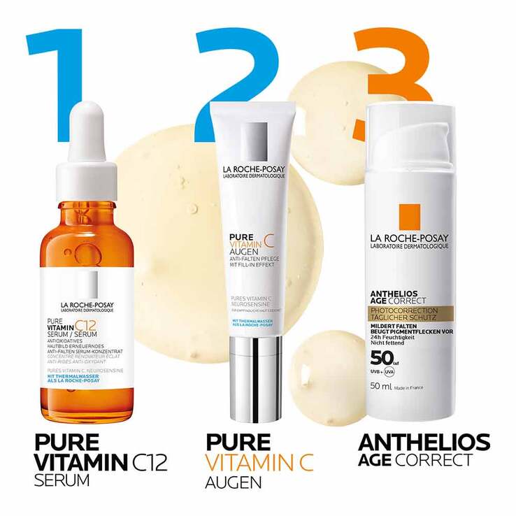 La Roche-Posay Pure Vitamin C12 Serum, 30 ml