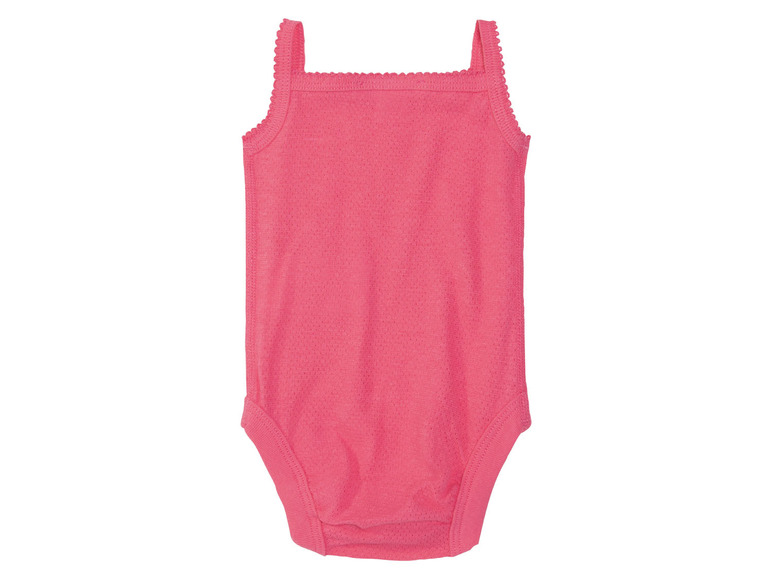 2 baby rompers