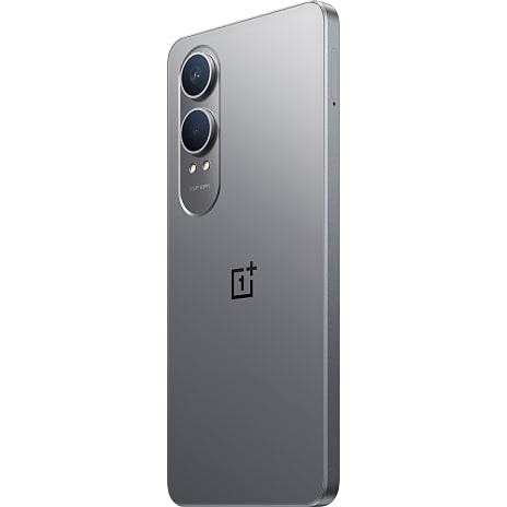 OnePlus Nord CE4 Lite 256GB - Super Silver