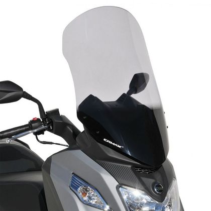 Bulle Ermax haute protection 67 cm - Gris