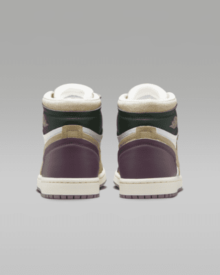 Air Jordan 1 High Method of Make Women's Shoes