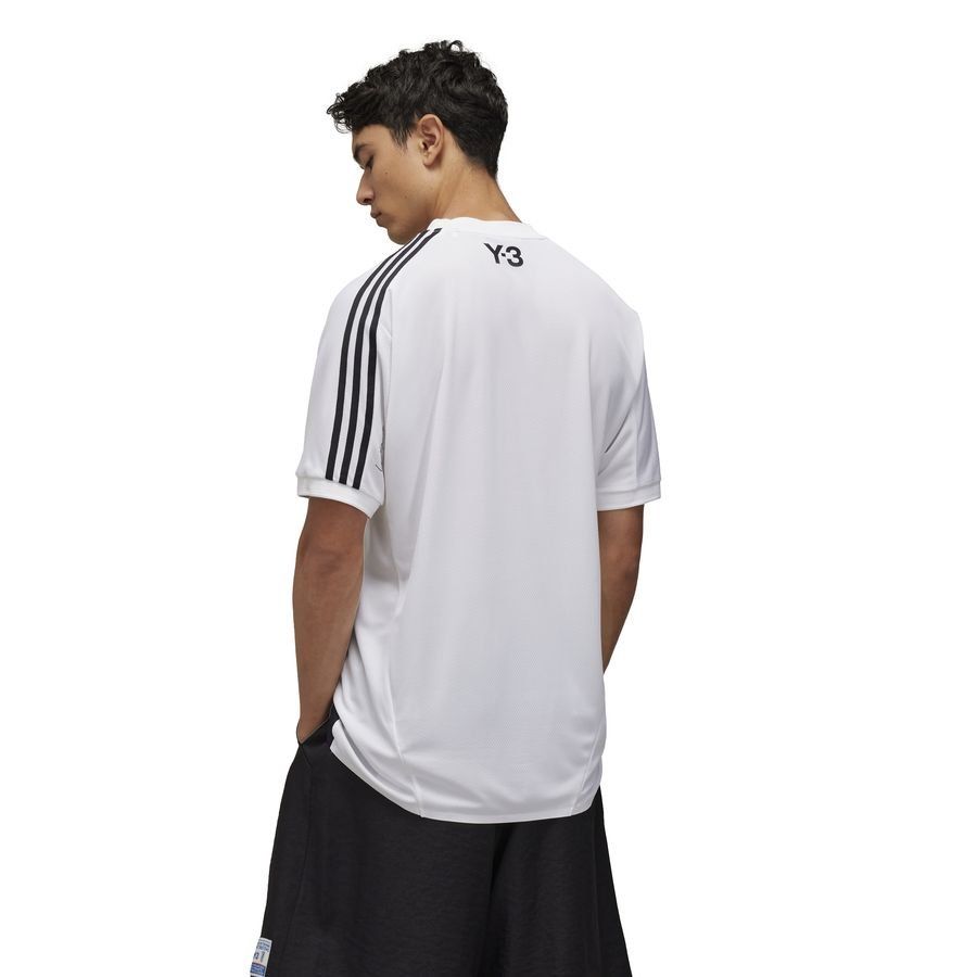 Japon T-Shirt Y-3 Avant-Match - Blanc