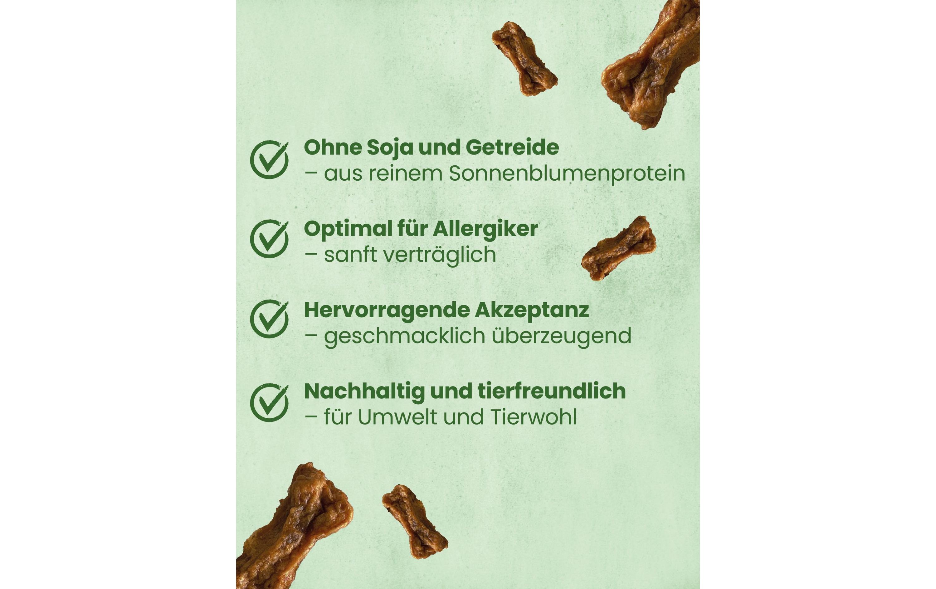 Martin Rütter Trainingsknöchelchen Vegan 150 gSnack für Hunde