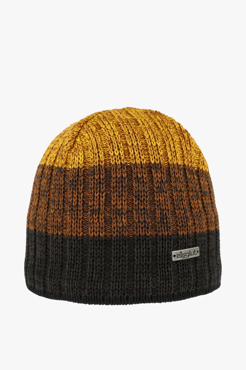 Eisglut Griffin Merino Mütze
