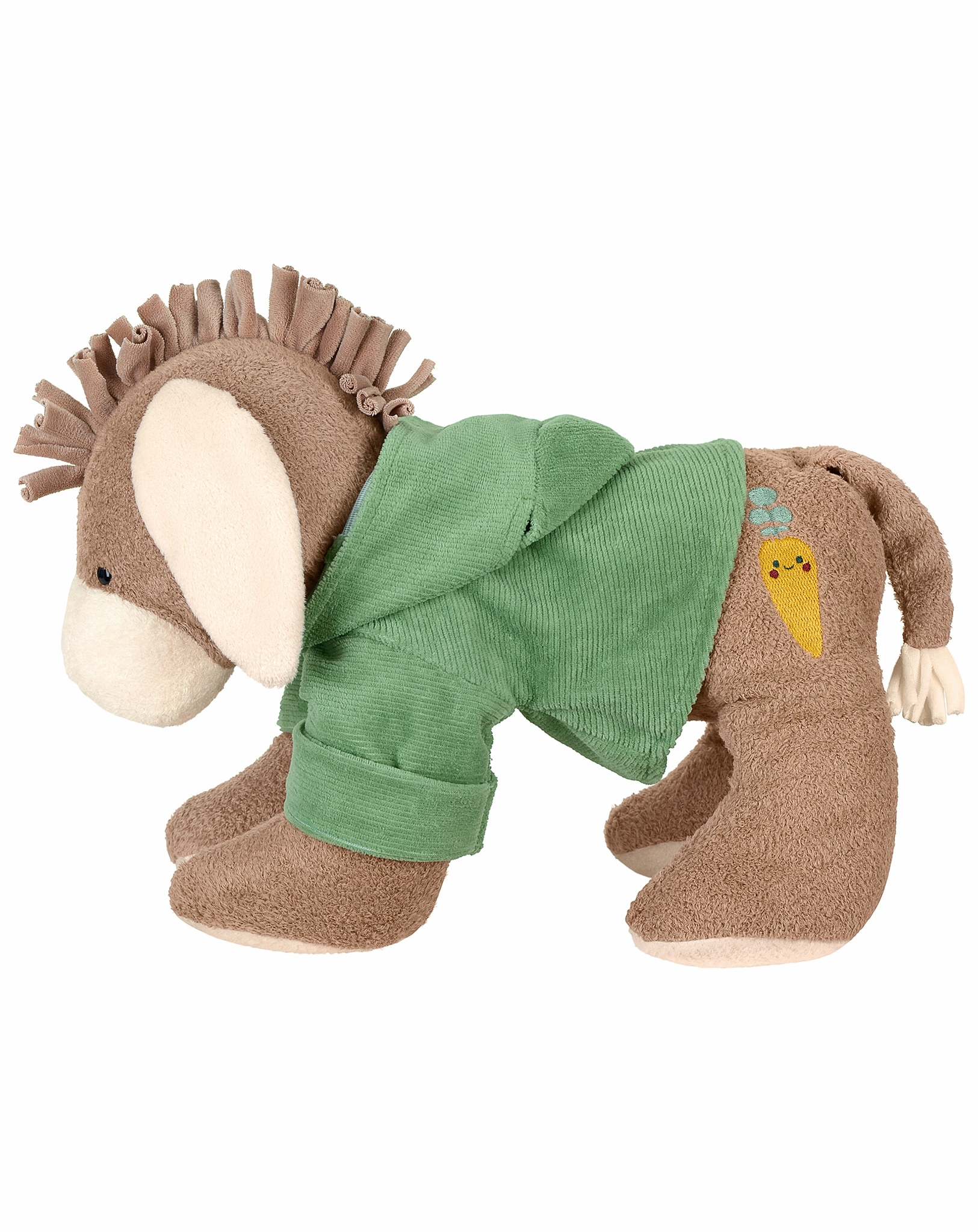 Kuscheltier STERNCHEN EMMILIUS (35 cm) in grün