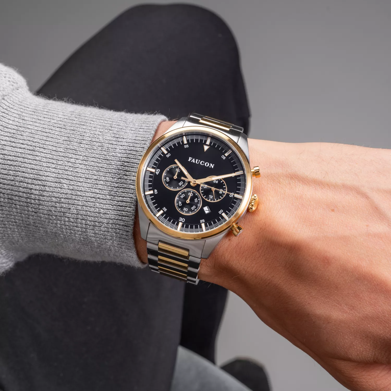 Faucon Chrono F10011