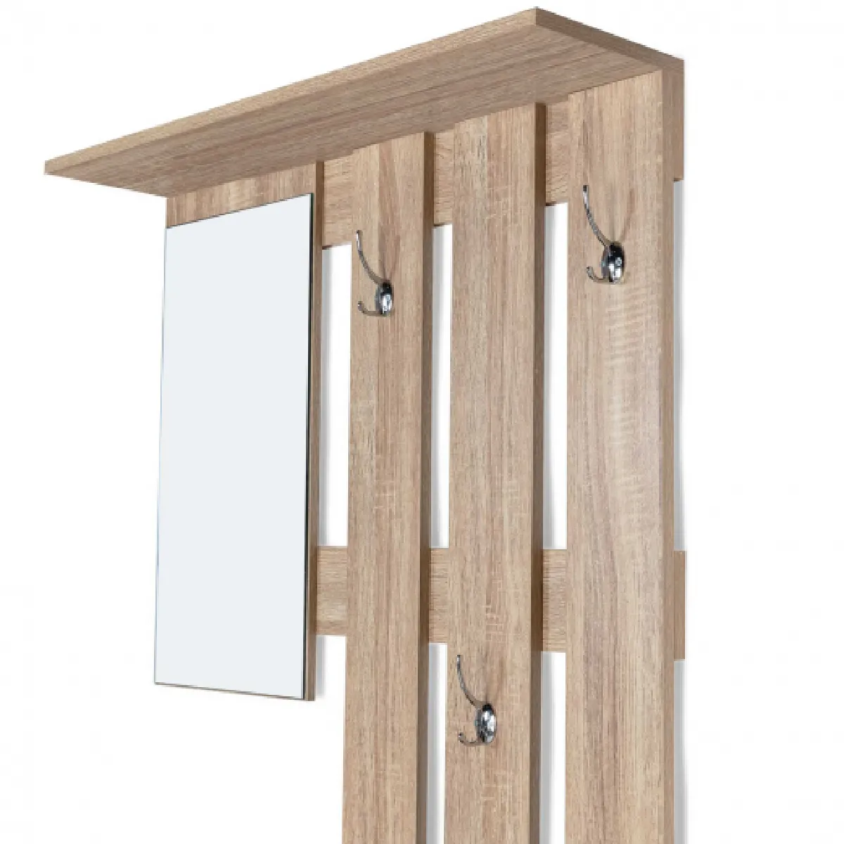 Idmarket MARKET Vestiaire PAULIN noir