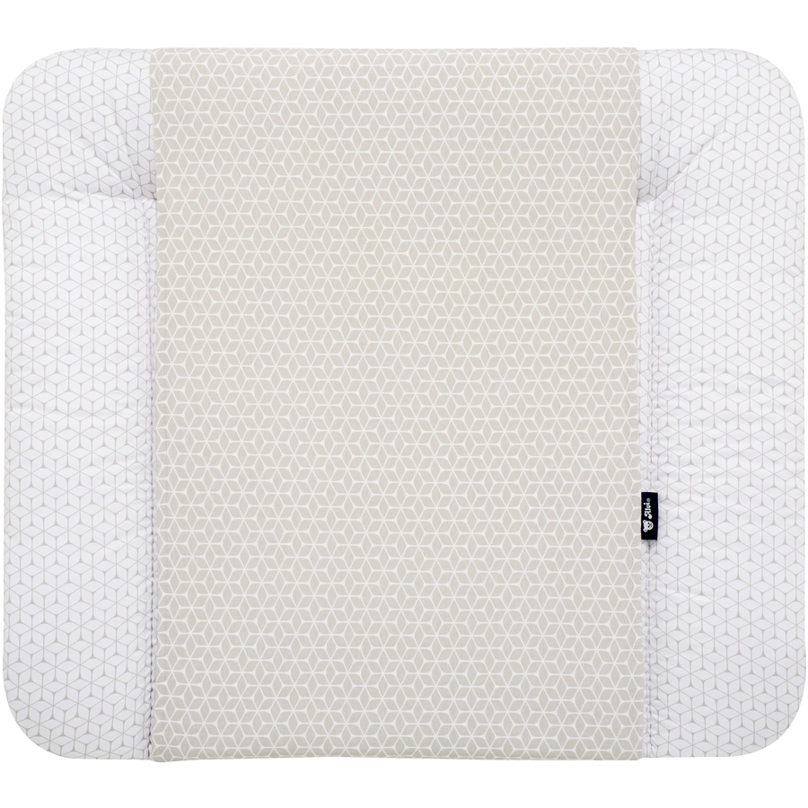 Alvi® Wikoband Soft Raute taupe