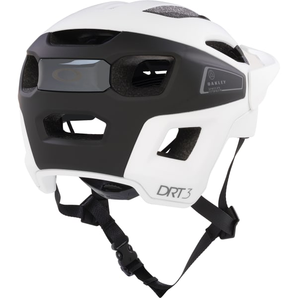 Casque VTT OAKLEY DRT3 TRAIL EUROPE MATTE WHITE/SA