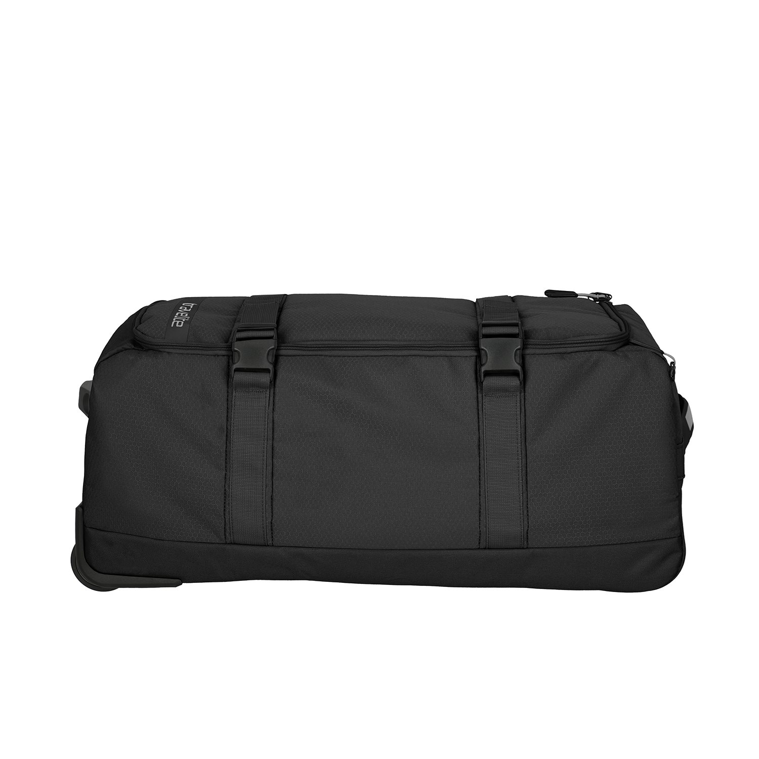 Travelite Kick Off Wheeled Duffle L black