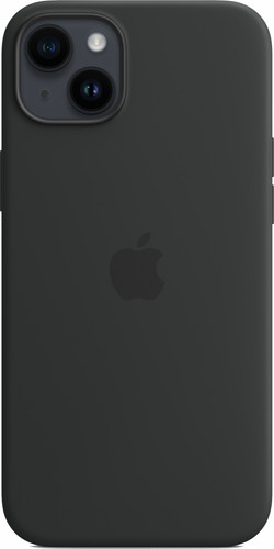 Apple iPhone 14 Back Cover met MagSafe Middernacht