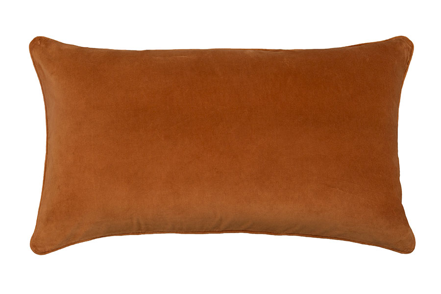 Luna putevar Burnt umber. 45x80 cm.
